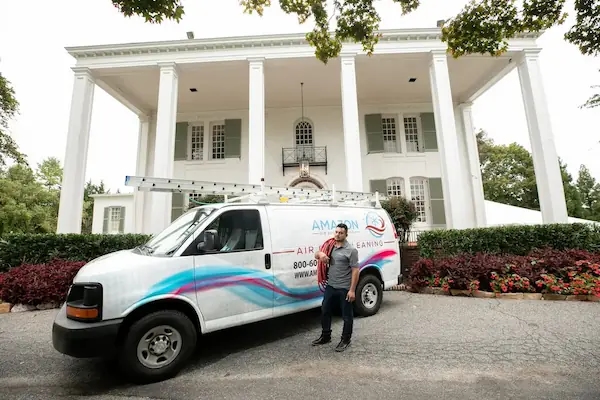 Air Duct Cleaning, Dryer Vent Cleaning & Sanitization