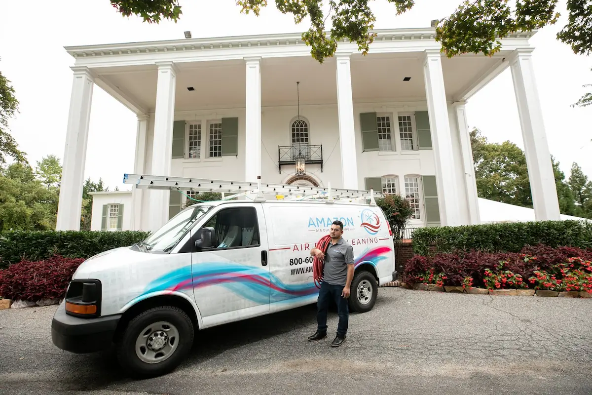 Air Duct Cleaning, Dryer Vent Cleaning & Sanitization Service in Virginia, Maryland & Washington DC