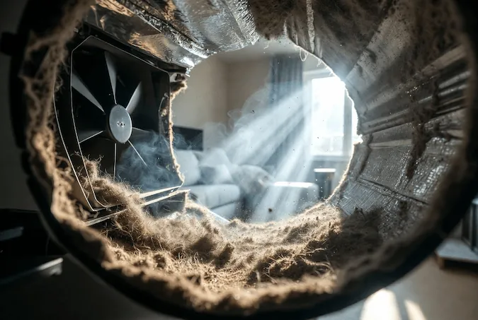What Happens If You Never Clean Your Air Ducts?