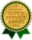 Super Service Award