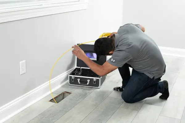 Air Duct Cleaning & Sanitization