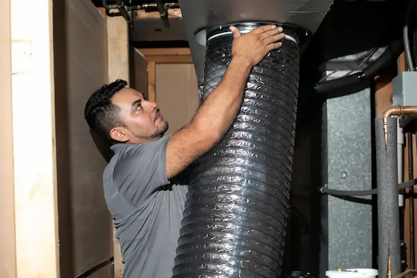 Air Duct Cleaning & Sanitization
